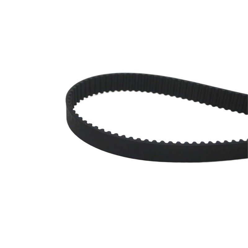 2GT 154 10mm Width Closed Loop Rubber Timing Belt Gear Pulley For 3D Printer - Image 2