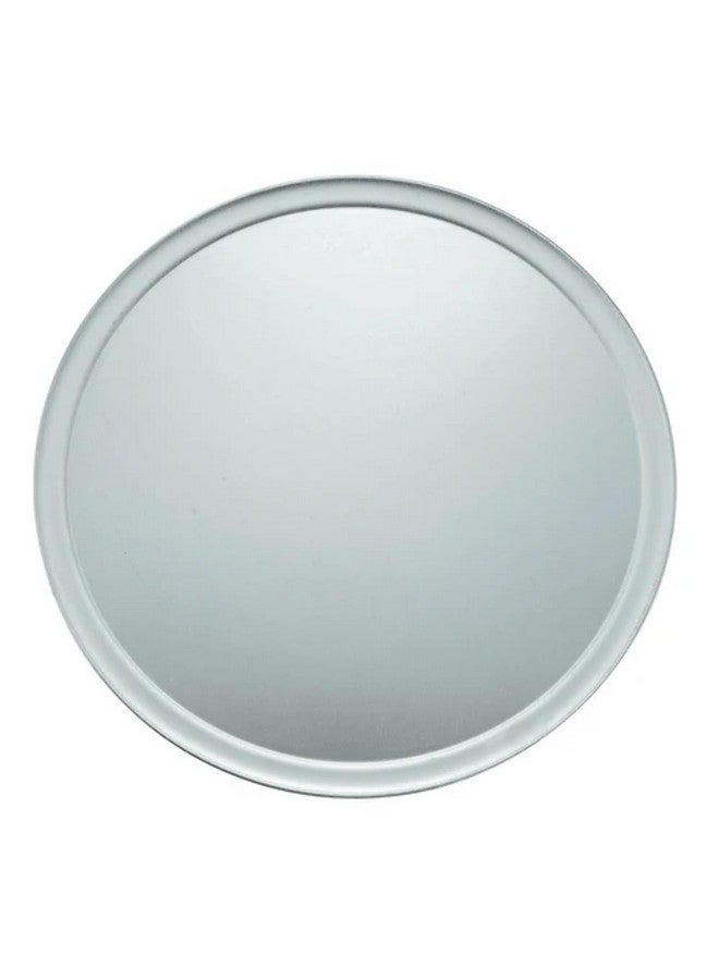 Winco Winco Winware 16 Inch Aluminum Pizza Tray with Wide Rim 