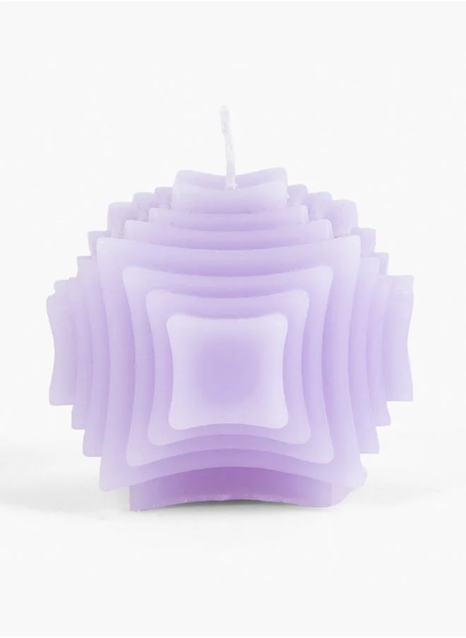 2XL Home Geometric Decorative Candle