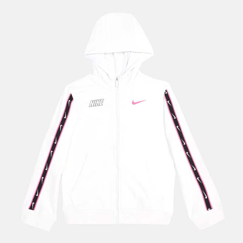 نايكي هودي سبورتسوير ريبيت دراي-فت بسحاب كامل للاطفال الكبار