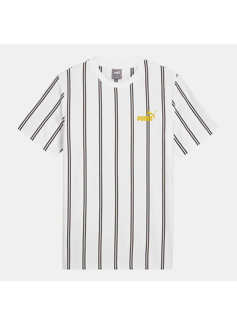 PUMA Men's Sports Club Printed T-Shirt