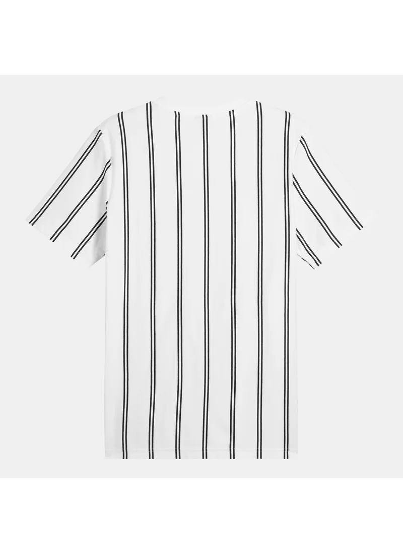 PUMA Men's Sports Club Printed T-Shirt
