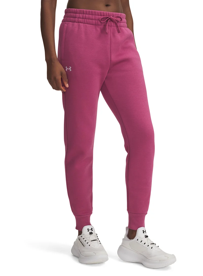 اندر ارمور Rival Fleece Joggers