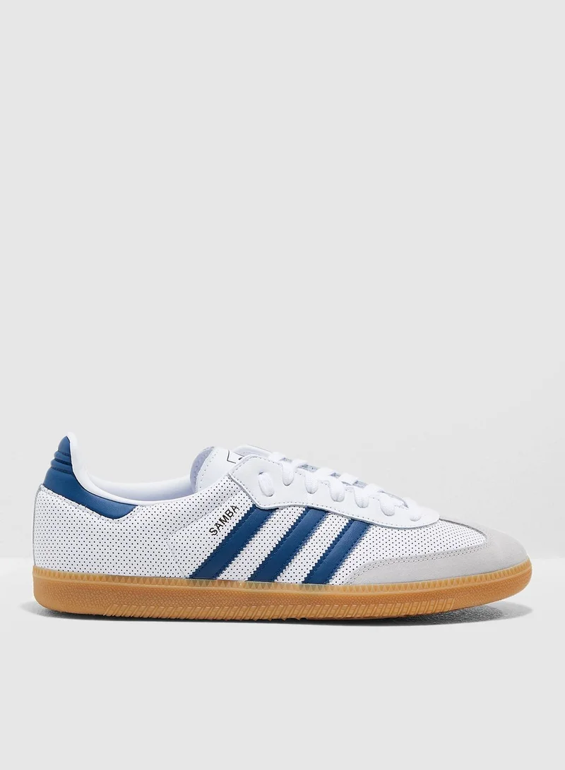 adidas gazelle silver green womens SAMBA OG PS – Sesinko main image 0