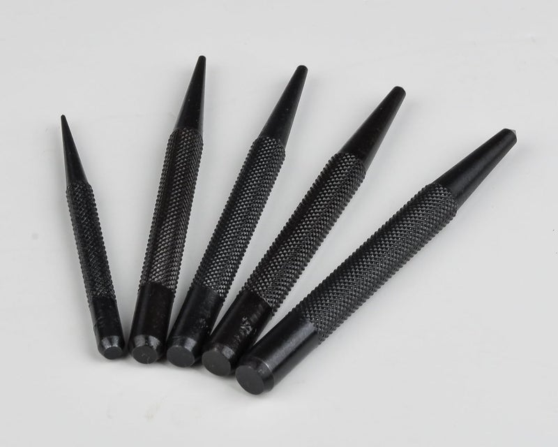 Fowler 52-500-015-0, Center Punch 5 Piece Set - Image 3