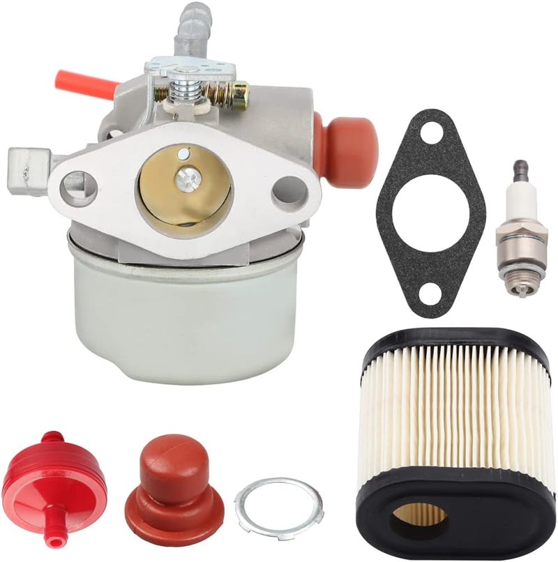 Venseri 640350 640271 640303 Carburetor for Tecumseh Toro 6.5hp 6.75 hp LEV100 LV195EA LV195XA 20016 20017 20018 22 Recycler Lawn Mower - Image 1