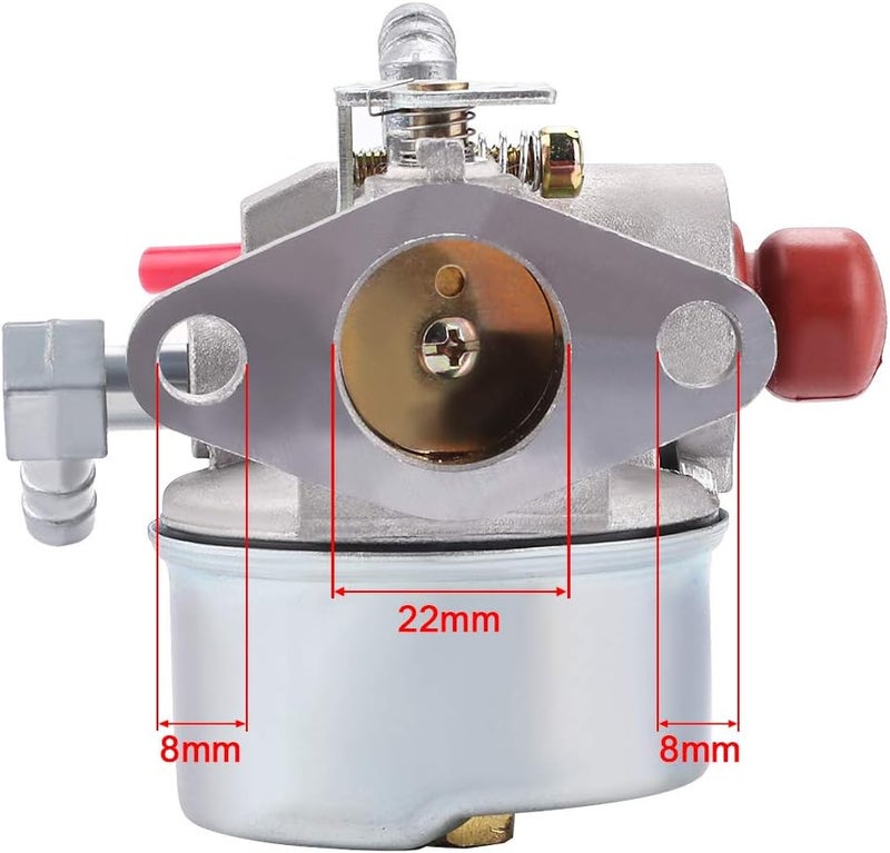 Venseri 640350 640271 640303 Carburetor for Tecumseh Toro 6.5hp 6.75 hp LEV100 LV195EA LV195XA 20016 20017 20018 22 Recycler Lawn Mower - Image 3