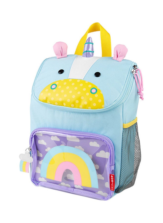 Skip Hop Zoo Big Backpack Unicorn, Kid - Image 1