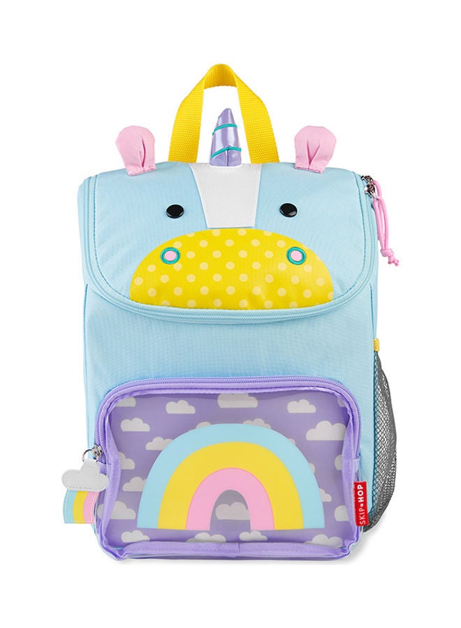 Skip Hop Zoo Big Backpack Unicorn, Kid - Image 2