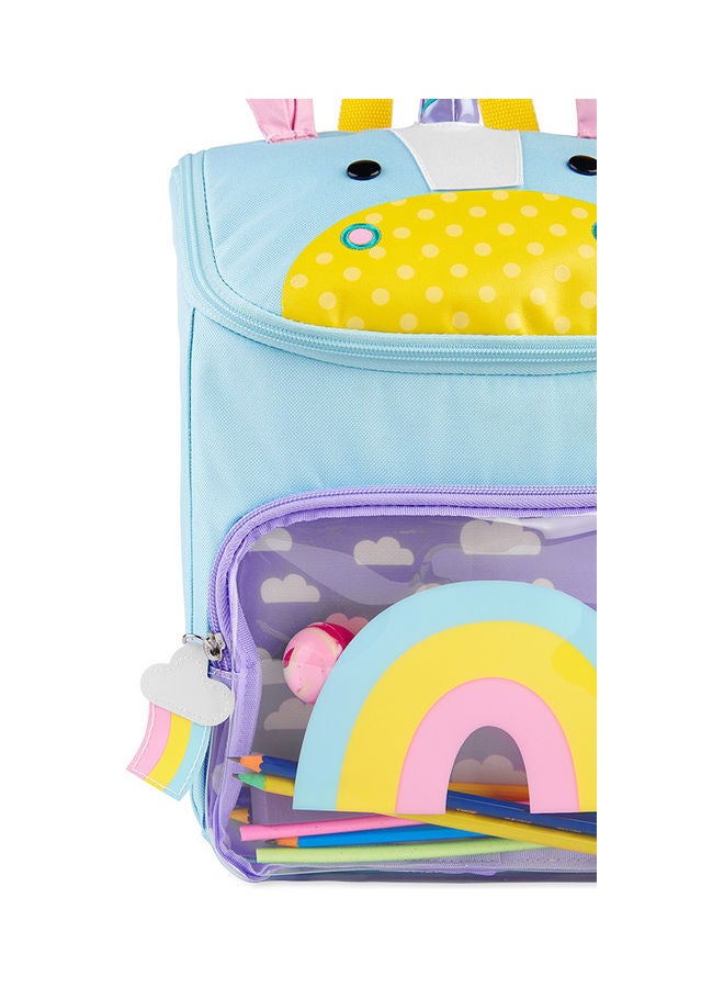 Skip Hop Zoo Big Backpack Unicorn, Kid - Image 5