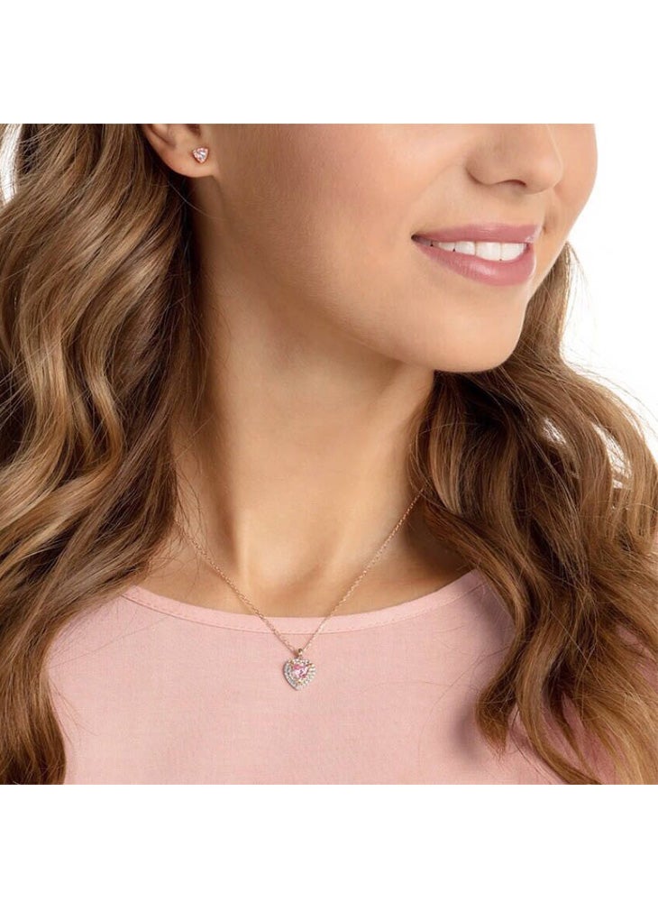 General - Women's Multi-colored Rose-Gold Tone Plated One Set - Image 1