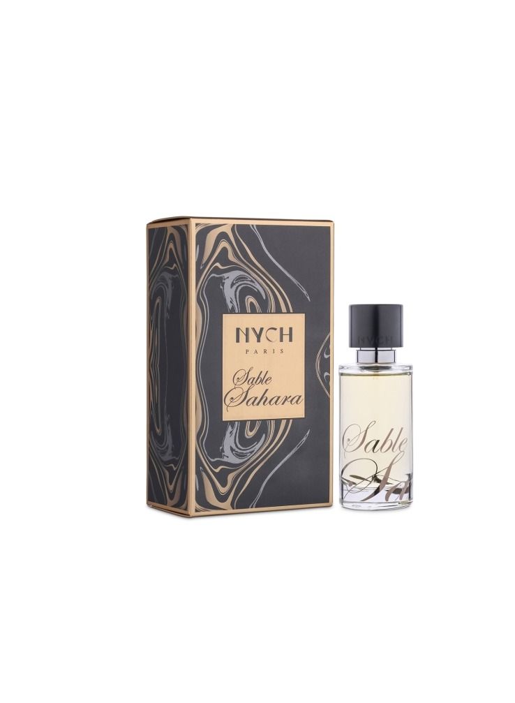 NYCH PARIS AMBER SAHARA EDP 50ML - Image 1