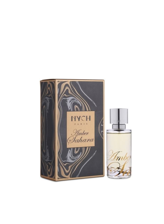 NYCH PARIS AMBER SAHARA EDP 50ML - Image 3