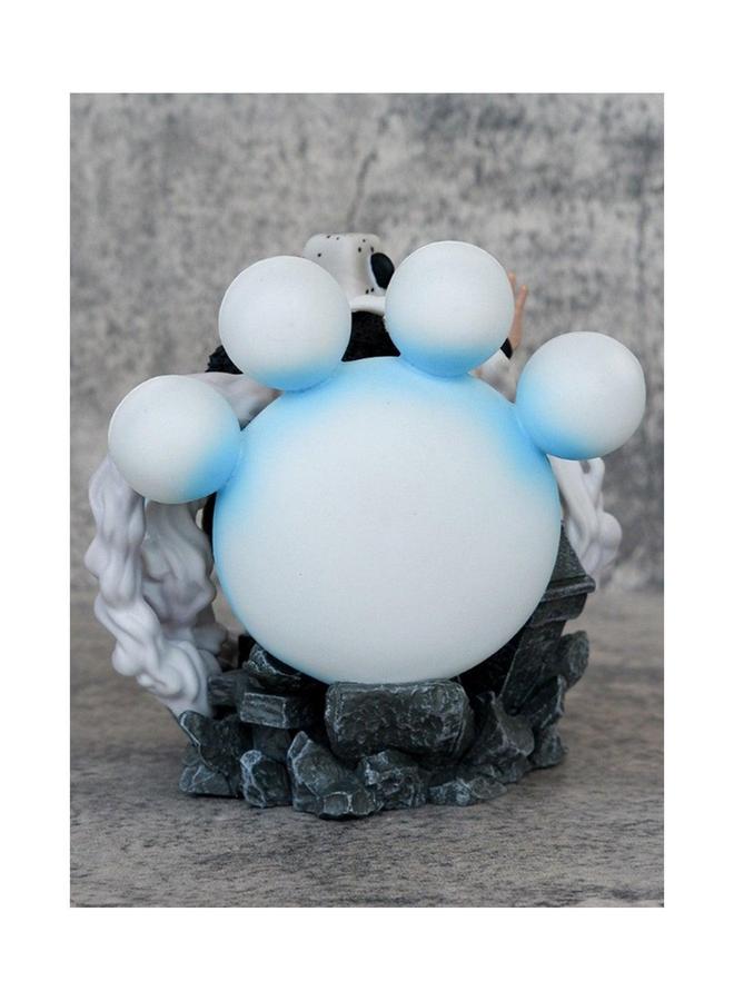Nautical Animation Pirate GK Seven Warlords Of The Sea Tyrant Big Bear Hand Model Bartholomew Ornaments 12.5Cm  - Image 4