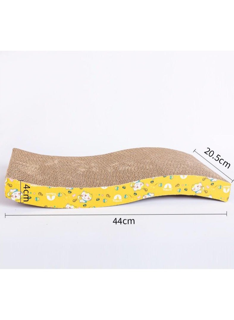 TaoTaoPet Cat Scratcher Cardboard, Scratching Pads for Cats （Random selection） - Image 2