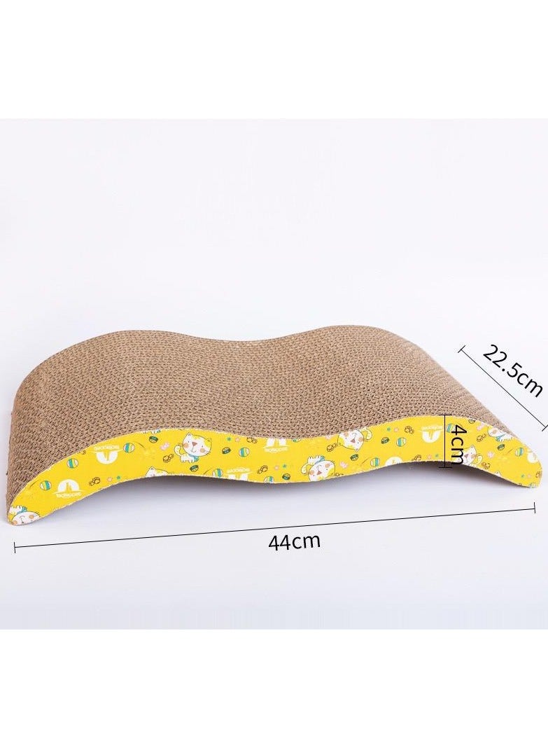 TaoTaoPet Cat Scratcher Cardboard, Scratching Pads for Cats （Random selection） - Image 1