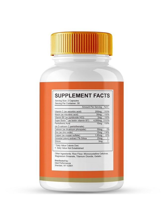 IDEAL PERFORMANCE Reviva Glow Capsules, RevivaGlow Supports Natural Healthy and Glowing Skin Pills - Maximum Strength, Reviva Glow Vitamin Supplement Support Pills, RevivaGlow Support Capsules Reviews (60 Capsules) - Image 2