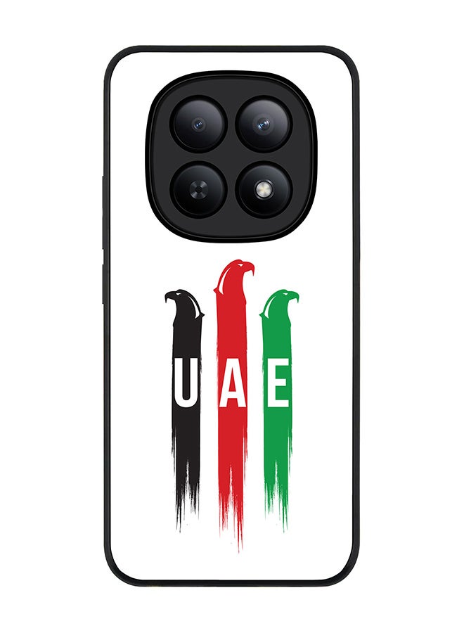 For Xiaomi Redmi Note 15 5G / Poco M8 Case,Slim fit Camera Protection, Shockproof Thin Phone cover  - UAE Falcons