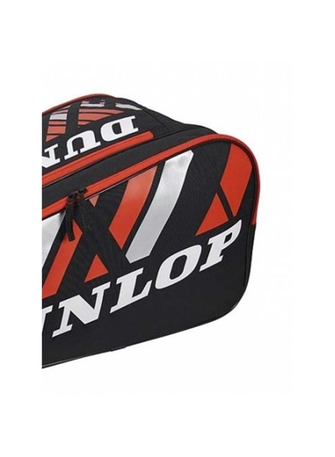 DUNLOP D Pac Paletero Pro Series Red – Premium Thermal Padel Bag with Multi-Compartment Storage - Image 2