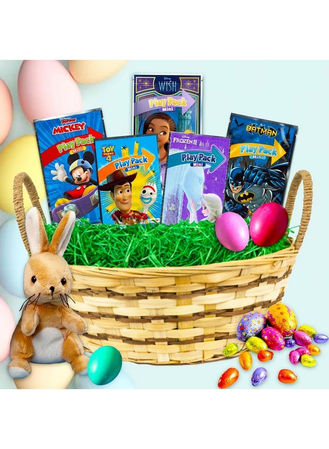 Bendon Gabby's Dollhouse Mini Party Favors Set for Kids - Bundle with 24 Mini Gabby's Dollhouse Grab n Go Play Packs with Coloring Pages, Stickers and More (Gabby's Dollhouse Birthday Party Supplies) - Image 5