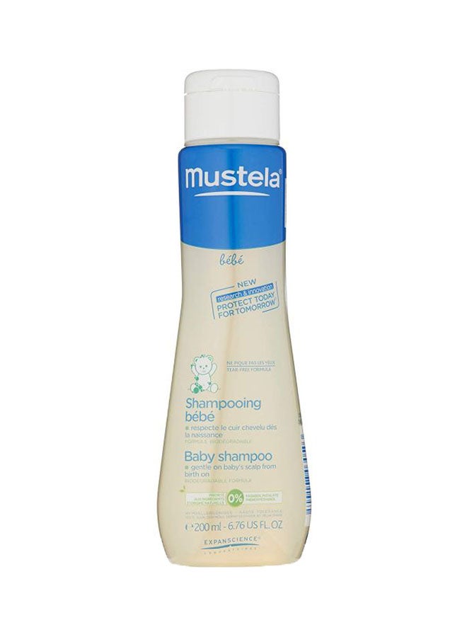 Mustela Baby Shampoo 200Ml - Image 1