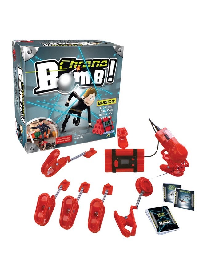 بلاي مونيستر كرونو بومب الأصلية - Image 2