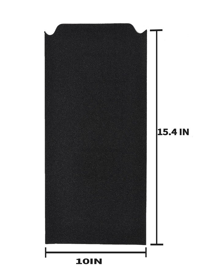 FL Falatier Self Adhesive Emery Paper, Dog Scratch Pad Replaceable Stickyback Sandpaper Nail Files for Pet Manicure & Pedicure- Trim 100Grit 15.4 * 10 inches 3pack - Image 5