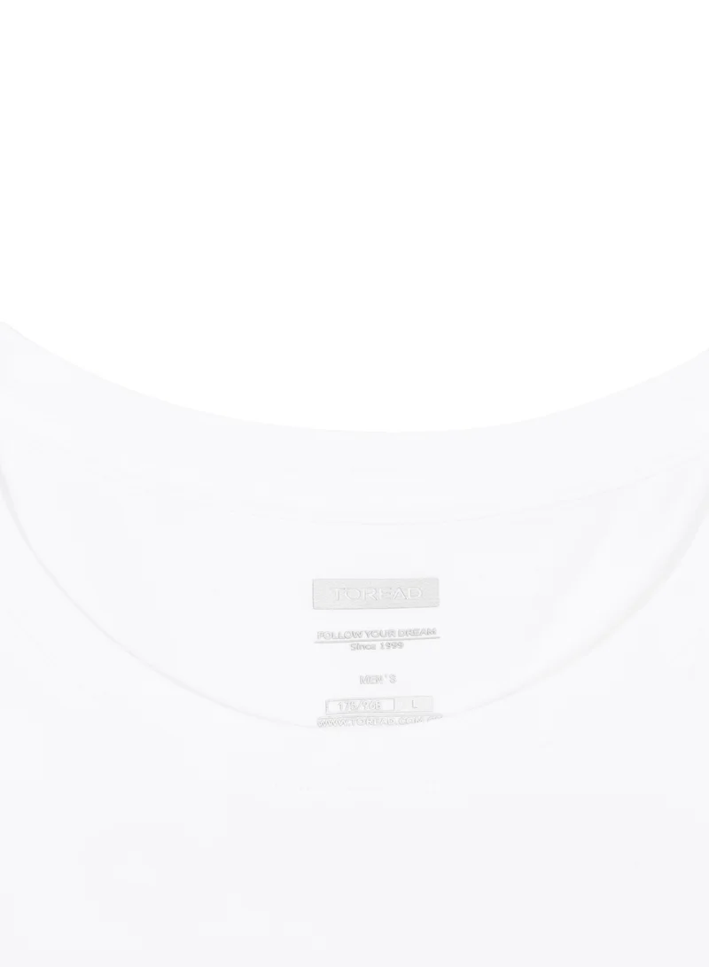 TOREAD Men's Quick-Dry Outdoor Short Sleeve T-Shirt - TAJJBM81715