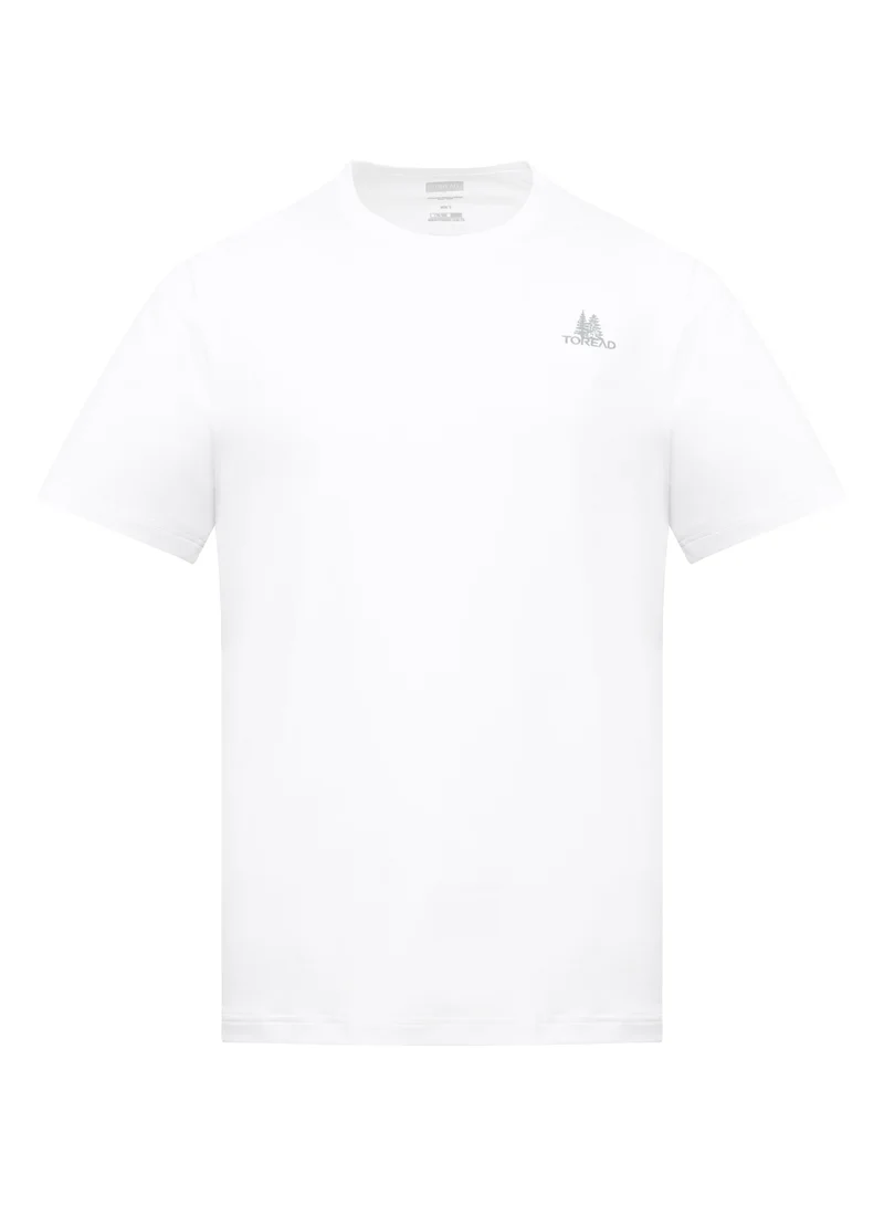 TOREAD Men's Quick-Dry Outdoor Short Sleeve T-Shirt - TAJJBM81715