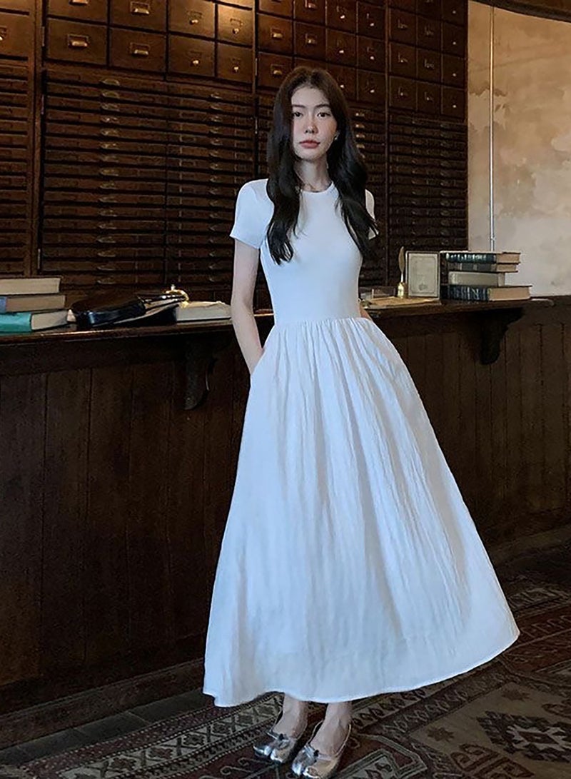 sachin and babi light blue dress How to wear silk in winter - Lisa Hahnbück main image 0
