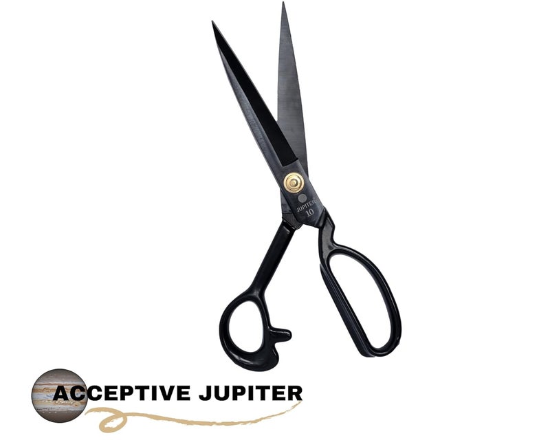 Acceptive Jupiter Tailor Scissors pack of 1 - Image 4