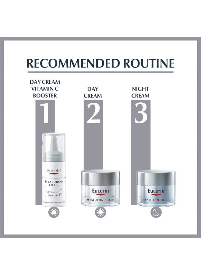 Eucerin Hyaluron-Filler Vitamin C Booster 8ml - Image 5