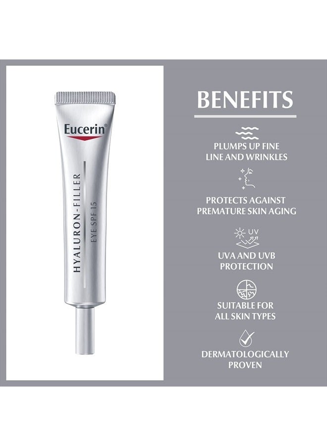Eucerin Hyaluron-Filler Vitamin C Booster 8ml - Image 2