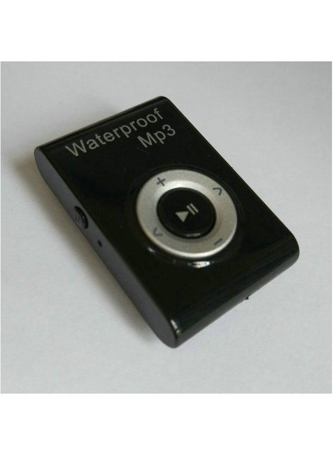 Waterproof Mp3 Player Swimming Headset Sports Underwater Digital Computer/mp3/mp3-Body Color:Orange-Memory Capacity:8GB - Image 5