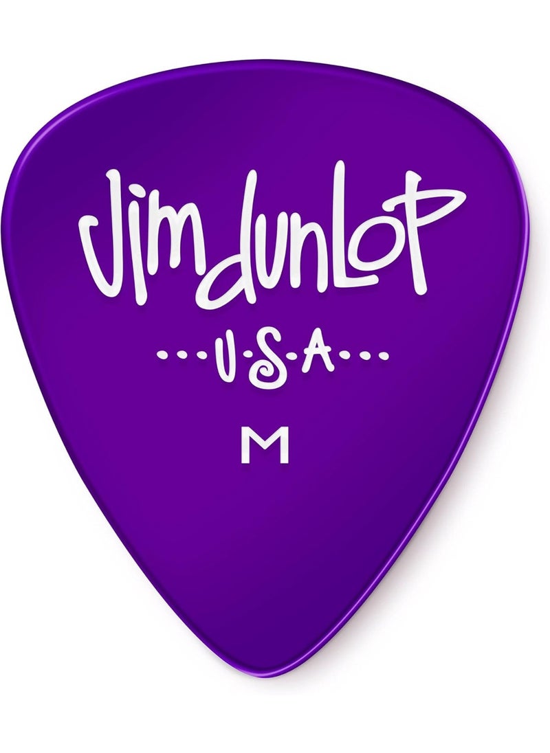 JIM DUNLOP JIM DUNLOP Dunlop Gels 12 Pack (24486350012) Size: Medium  - Image 1