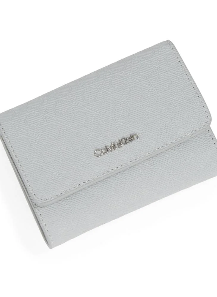 CALVIN KLEIN SMALL TRIFOLD WALLET