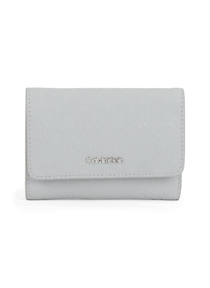 CALVIN KLEIN SMALL TRIFOLD WALLET  - Image 1