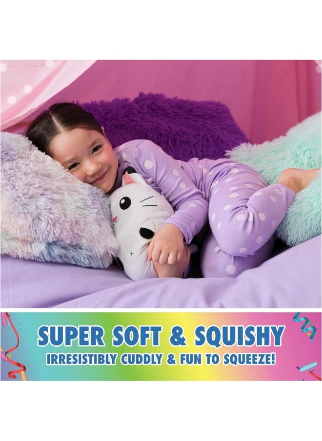 GUND Gund Gabby’s Dollhouse Pandy Paws Squishy Plush Toy (20.32 cm)  - Image 4