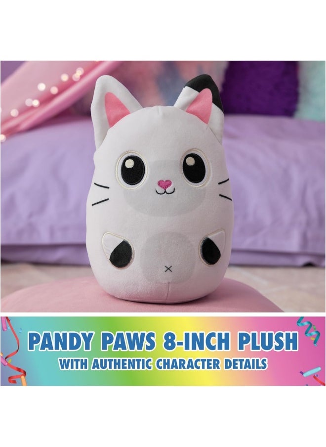 GUND Gund Gabby’s Dollhouse Pandy Paws Squishy Plush Toy (20.32 cm)  - Image 2