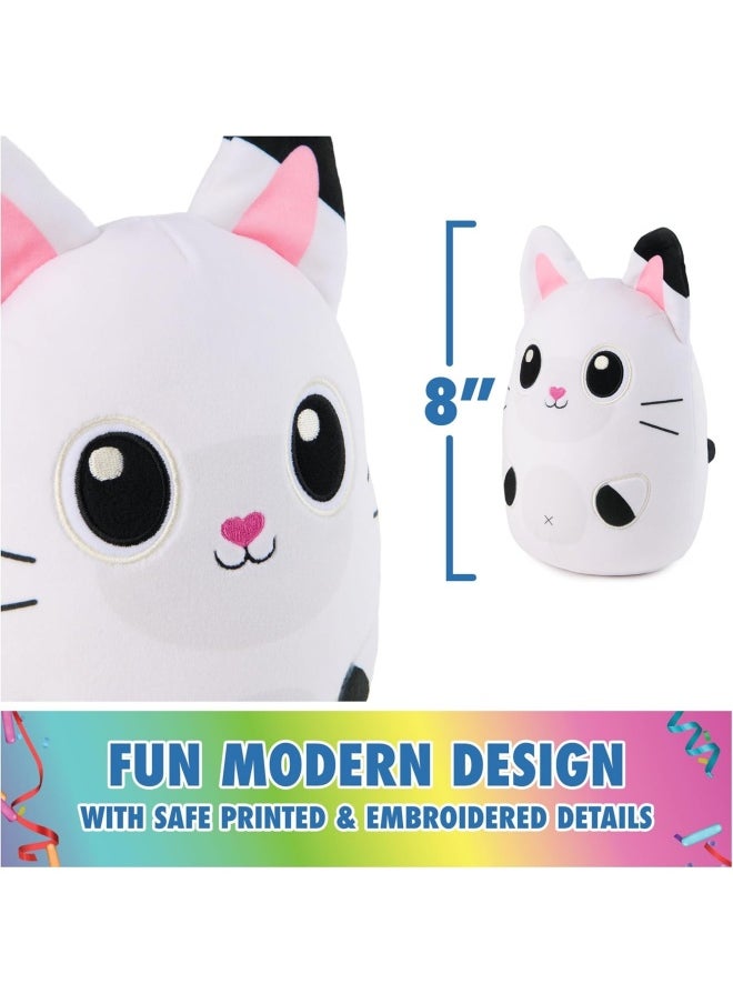 GUND Gund Gabby’s Dollhouse Pandy Paws Squishy Plush Toy (20.32 cm)  - Image 3