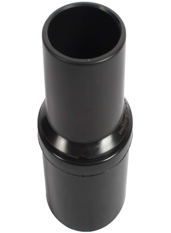 Cen-Tec Systems 61298 Vacuum Cuff for 2" Diameter Hose, Black