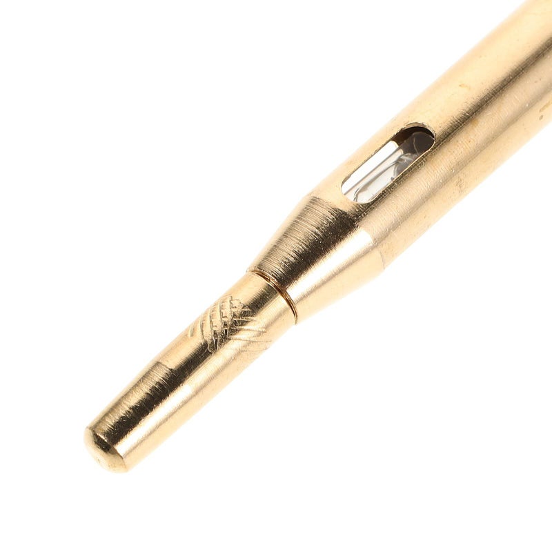Copper Automotive Circuit Tester Pen with Spark Detection for Vehicle Electrical Diagnostics - Image 4