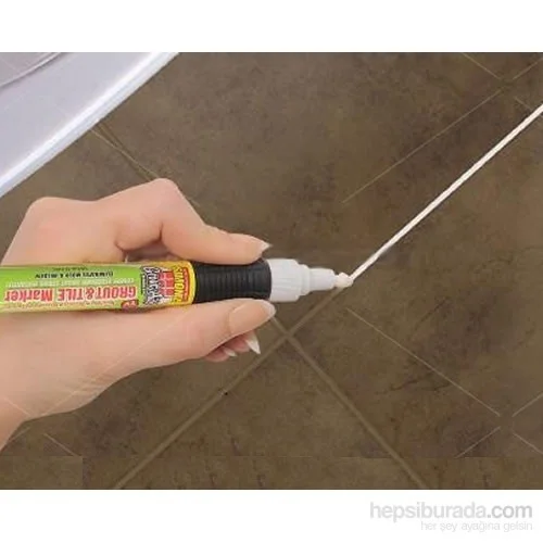 ELITE HOME Tile Joint Pen