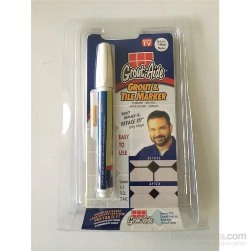 ELITE HOME Tile Joint Pen