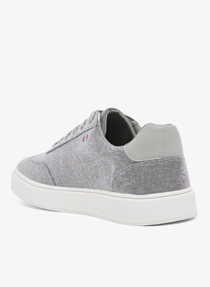 Seventy Five Casual Canvas Sneakers - Image 2