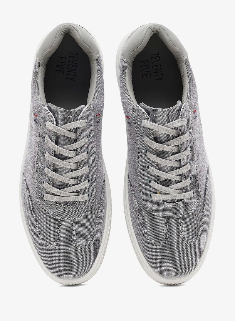 Seventy Five Casual Canvas Sneakers - Image 4