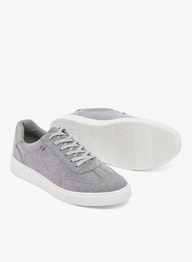 Seventy Five Casual Canvas Sneakers - Image 3