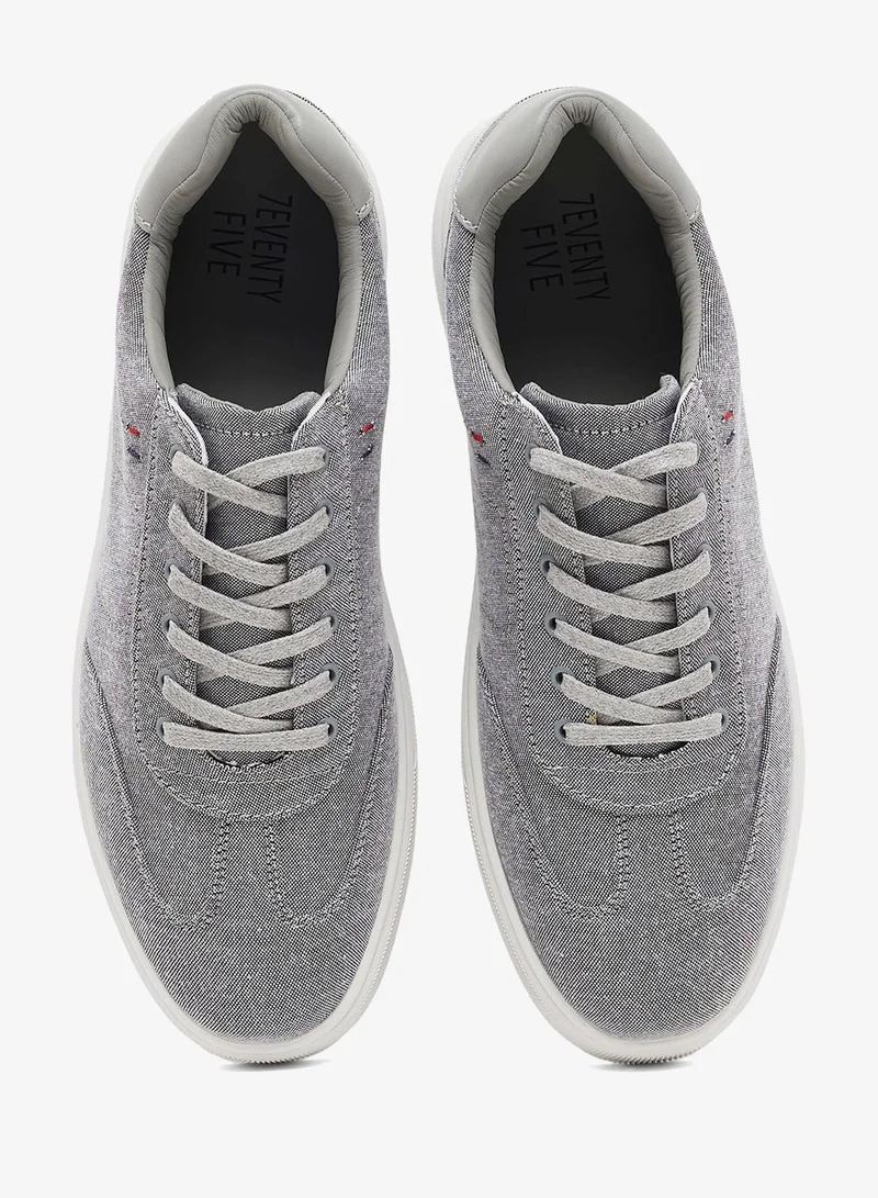 Seventy Five  Casual Canvas Sneakers for Men | Best Price UAE