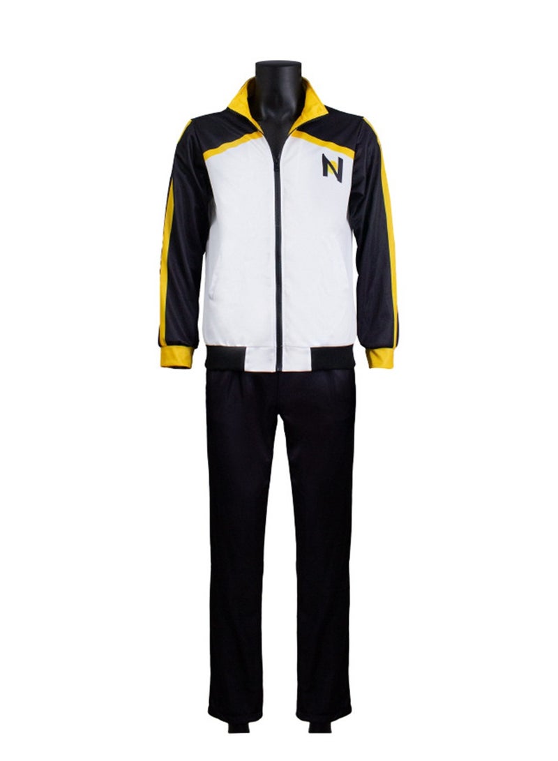 Life in a different world from zero Same style cos anime clothes sweatshirt suit performance clothes - Image 1