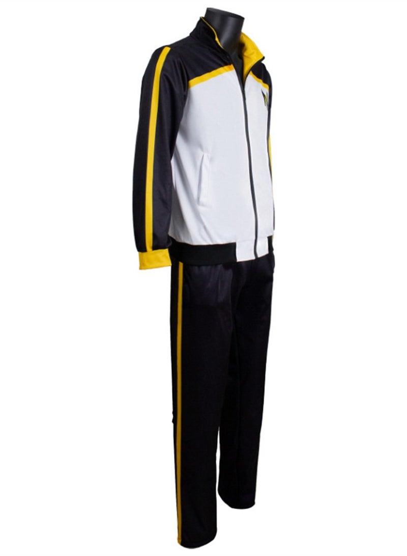 Life in a different world from zero Same style cos anime clothes sweatshirt suit performance clothes - Image 5